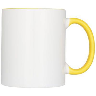 OBG.PUB - Coffret cadeau 2 pièces sublimées Cerak Jaune Coffret cadeau 2 pièces sublimées Cerak Jaune