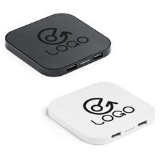 OBG.PUB - Chargeur sans fil forme carré Careo Chargeur sans fil forme carré Careo