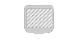 Set de couture de voyage pratique Bibo - Impression Haut