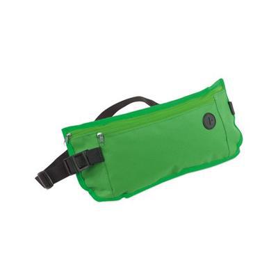 Banane en matière polyester résistant Onxul Vert