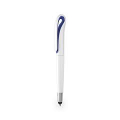 Stylo stylet à mécanisme tournant bicolore Darro