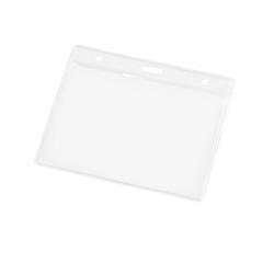 OBG PUB - Porte-badge horizontal en matière PVC Farish