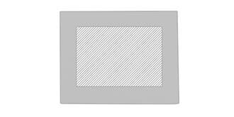 Porte cartes et porte-clés en matière métal Metaju - Impression sur la boite