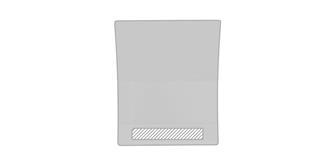 Porte cartes et porte-clés en matière métal Metaju - Impression à l'intérieur