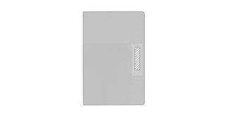 Porte cartes et porte-clés en matière métal Metaju - Marquage tranche avant