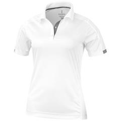Polo cool fit manches courtes femme Kiosu