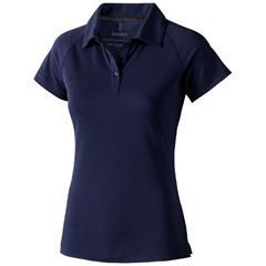 Polo cool fit manches courtes femme Outta
