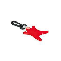 Range-câbles de forme humain en plastique Babel