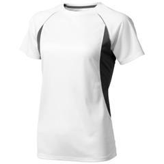 T-shirt cool fit manches courtes femme Quaba
