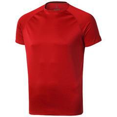 OBG PUB - T-shirt cool fit manches courtes homme Niagaro