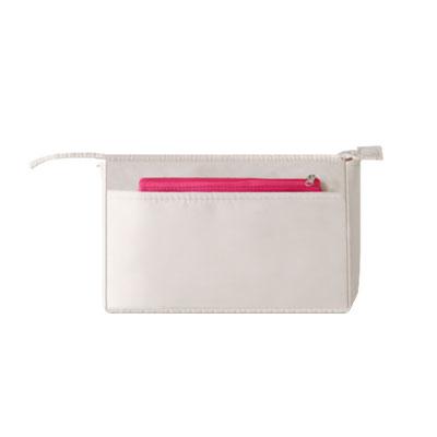 Trousse de toilette pochette Kangourou Rose