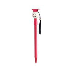 OBG PUB - Stylo amusant figurine de diplômé Gradua