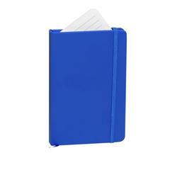 OBG PUB - Carnet de notes A6 original en similicuir Kinel