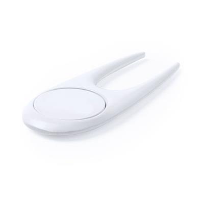 Divot Indicateur en métal élégant Styme