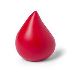 OBG PUB - Antistress en plastique PU brillant Gatin