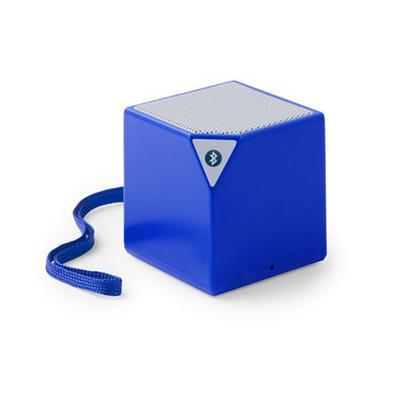 OBG.PUB - Haut-Parleurs Bluetooth compact Hecnot Bleu Haut-Parleurs Bluetooth compact Hecnot Bleu