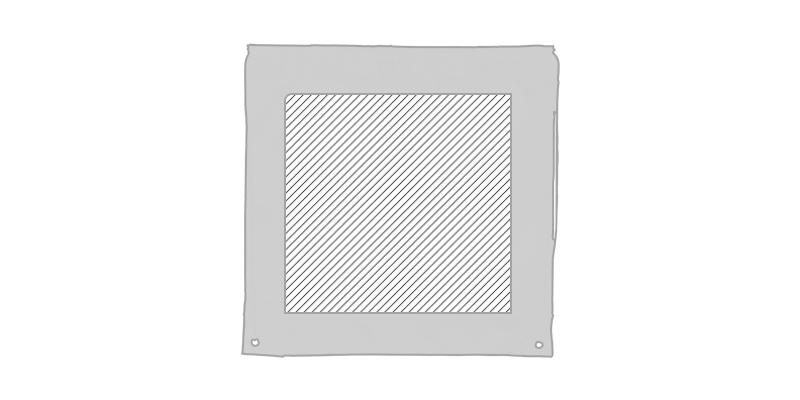 OBG.PUB - Sac à Dos original en polyester 210D Yversay - Marquage Recto Sac à Dos original en polyester 210D Yversay - Marquage Recto