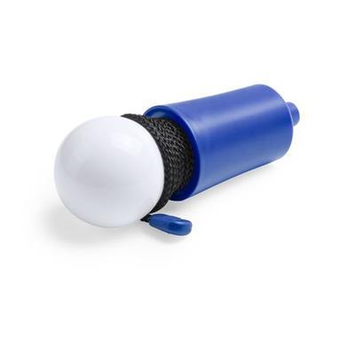 OBG.PUB - Lampe LED avec cordon support Mazava Bleu Lampe LED avec cordon support Mazava Bleu