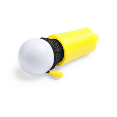 OBG.PUB - Lampe LED avec cordon support Mazava Jaune Lampe LED avec cordon support Mazava Jaune