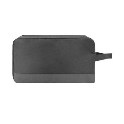 Trousse de toilette bicolore Viajera Gris