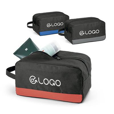 Trousse de toilette bicolore Viajera