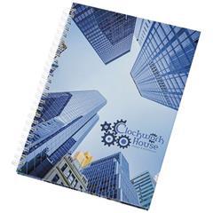 OBG PUB - Carnet de notes avec couverture rigide Wire