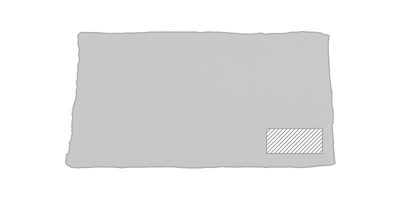 OBG.PUB - Foulard en polyester de couleur lumineuse Wilik - Marquage Recto Foulard en polyester de couleur lumineuse Wilik - Marquage Recto