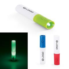 Lampe de poche fluorescente Stick