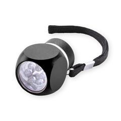 Lampe en aluminium Led avec bouton poussoir Zartox