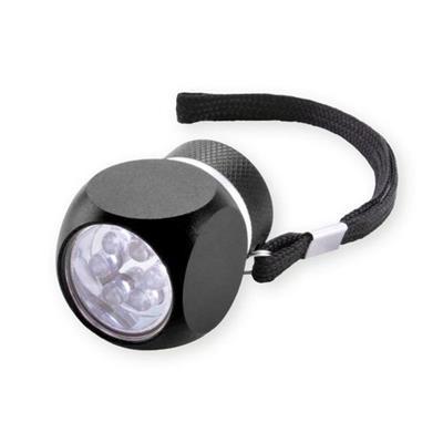 Lampe en aluminium Led avec bouton poussoir Zartox