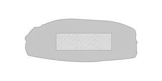 Bandelette Lunettes en microfibre Multi-usage Shen - Marquage Verso