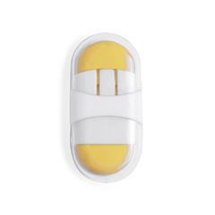 Gomme en plastique avec support et capuchon Pulsor