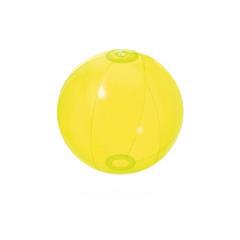 OBG PUB - Ballon de plage en PVC translucide Nemo
