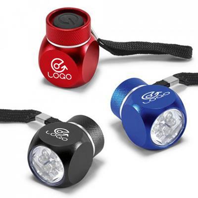Lampe de poche LED mini et pas cher avec laser rouge