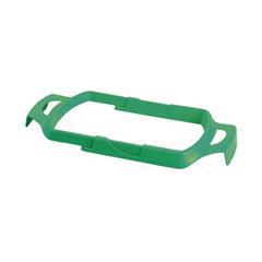 Support sac poubelle plastique extensible Adapta