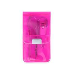 OBG.PUB - Set Manicure brillante en PVC Stilton Set Manicure brillante en PVC Stilton