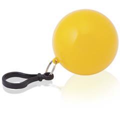 OBG.PUB - Porte-clés poncho pour enfant en LDPE Randy Porte-clés poncho pour enfant en LDPE Randy