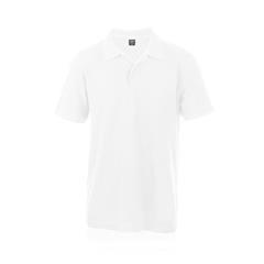 OBG.PUB - Polo blanc élégant en coton pour homme Barthel Polo blanc élégant en coton pour homme Barthel