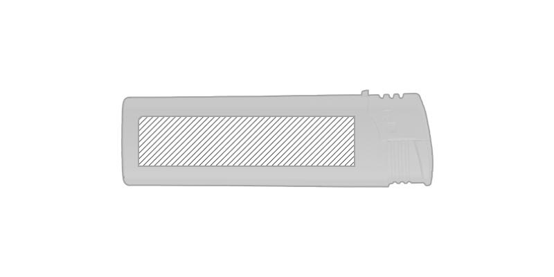 OBG.PUB - Briquet à gaz flamme réglable pratique Ronniels - Marquage Recto Briquet à gaz flamme réglable pratique Ronniels - Marquage Recto