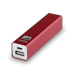 OBG PUB - Power-bank de 2200 mAh en aluminium Thaler