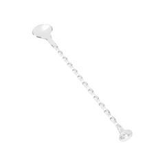 OBG PUB - Agitateur de cocktail spiralé en plastique Charaxa