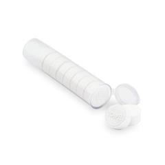 OBG.PUB - Set de 10 lingettes compactes en cellulose Comparc Set de 10 lingettes compactes en cellulose Comparc