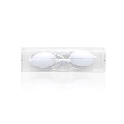 Protecteur yeux original en silicone Adora Blanc
