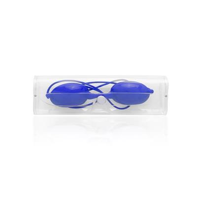 Protecteur yeux original en silicone Adora Bleu