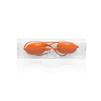Protecteur yeux original en silicone Adora Orange