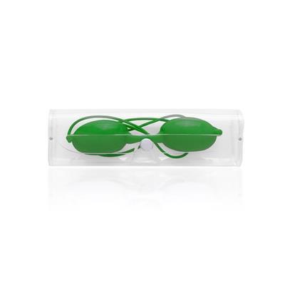 Protecteur yeux original en silicone Adora Vert