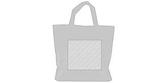 Glacière en aluminium/polypropylène PP Homard - Marquage Verso