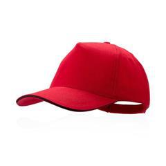 OBG PUB - Casquette 5 panneaux original en coton Kiss