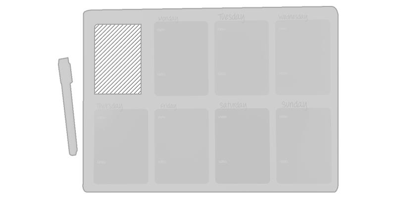 OBG.PUB - Magnet avec gomme en matière papier Nieto - Marquage Recto Magnet avec gomme en matière papier Nieto - Marquage Recto