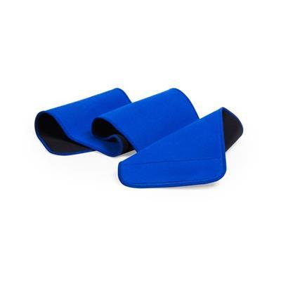 OBG.PUB - Ceinture en matière de polyester 600D Lombaire Bleu Ceinture en matière de polyester 600D Lombaire Bleu